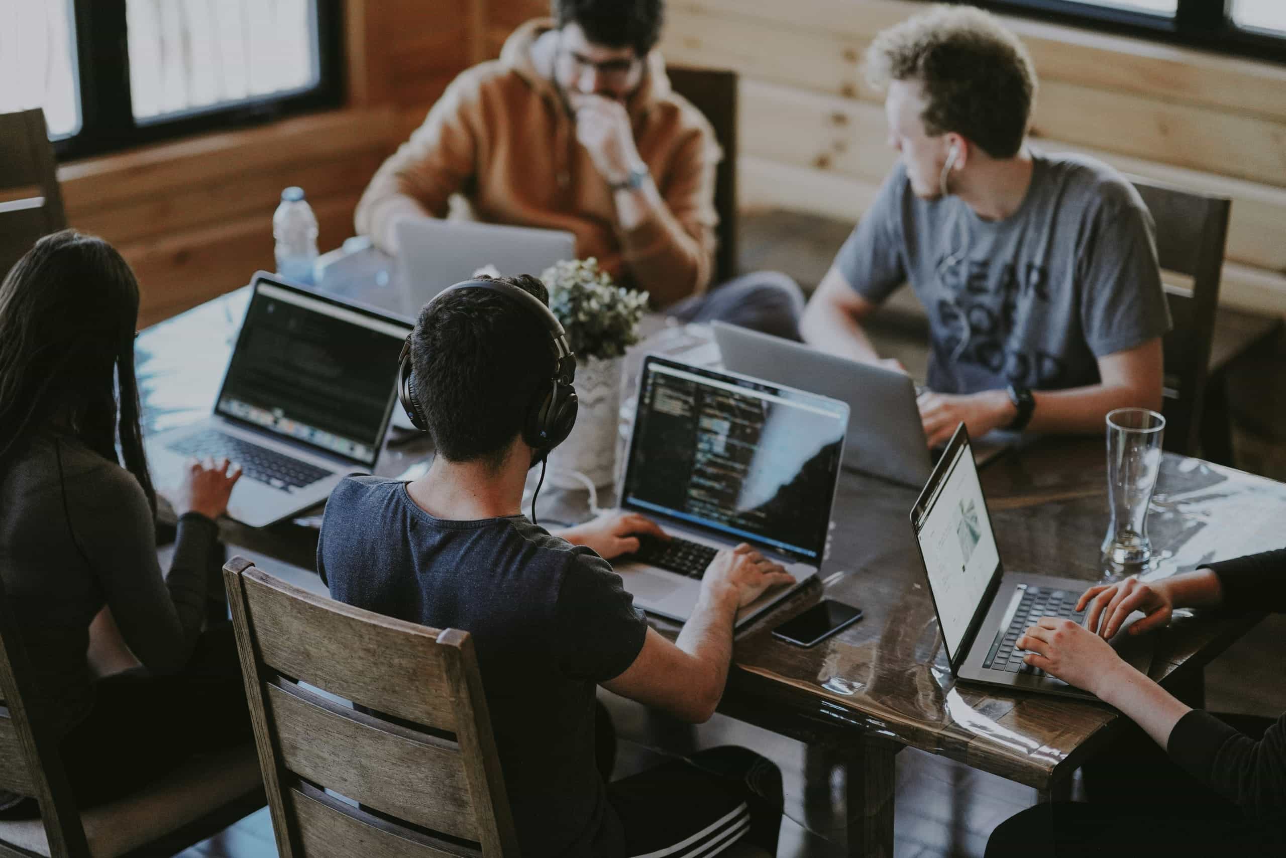 Career advice for technical specialists